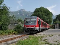 Chiemgau Bahn