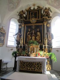 Wallfahrtskirche St. Salvator